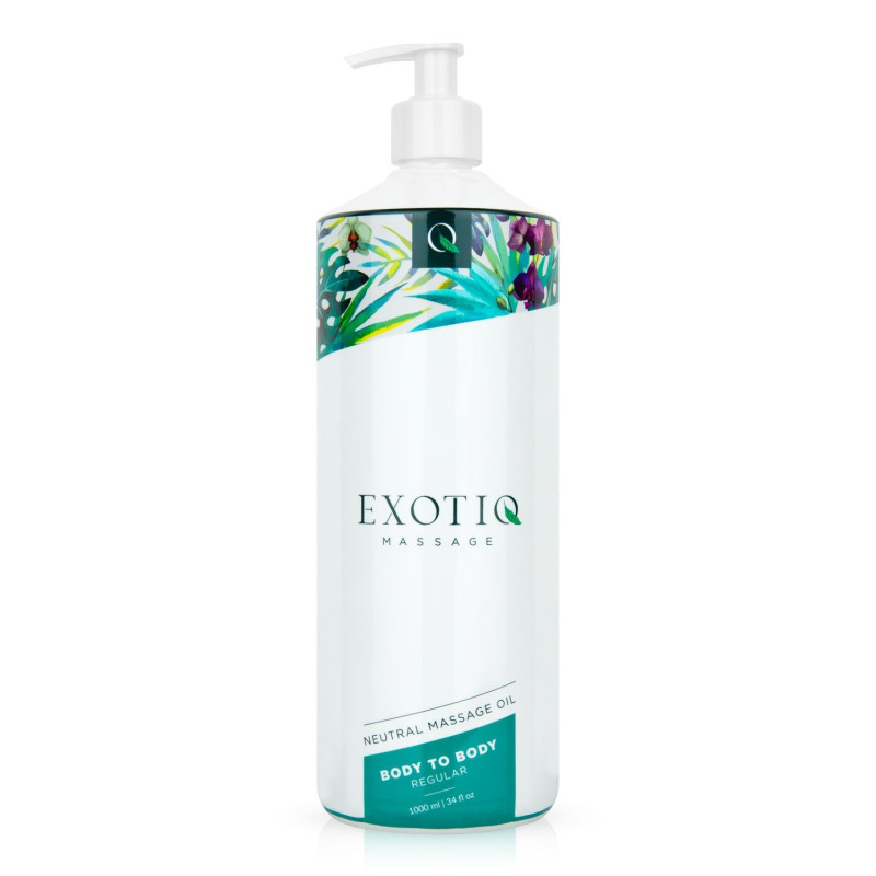 Exotiq Huile de massage Exotiq Body 1L